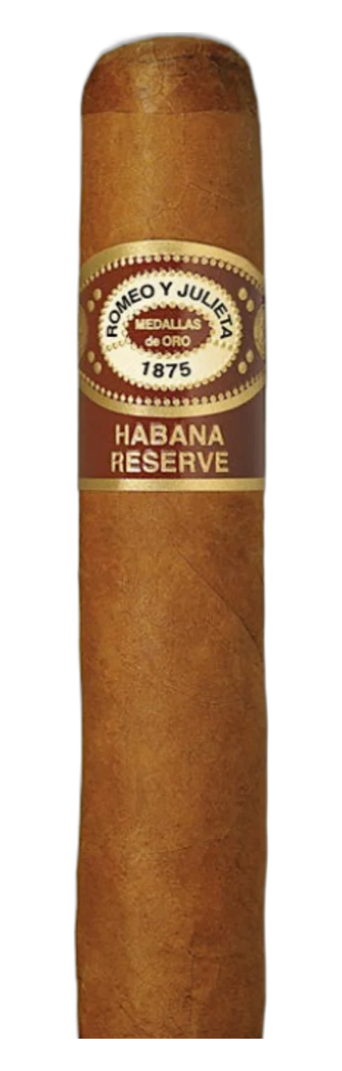 Romeo y Julieta (République dominicaine) Habana Reserve Robusto