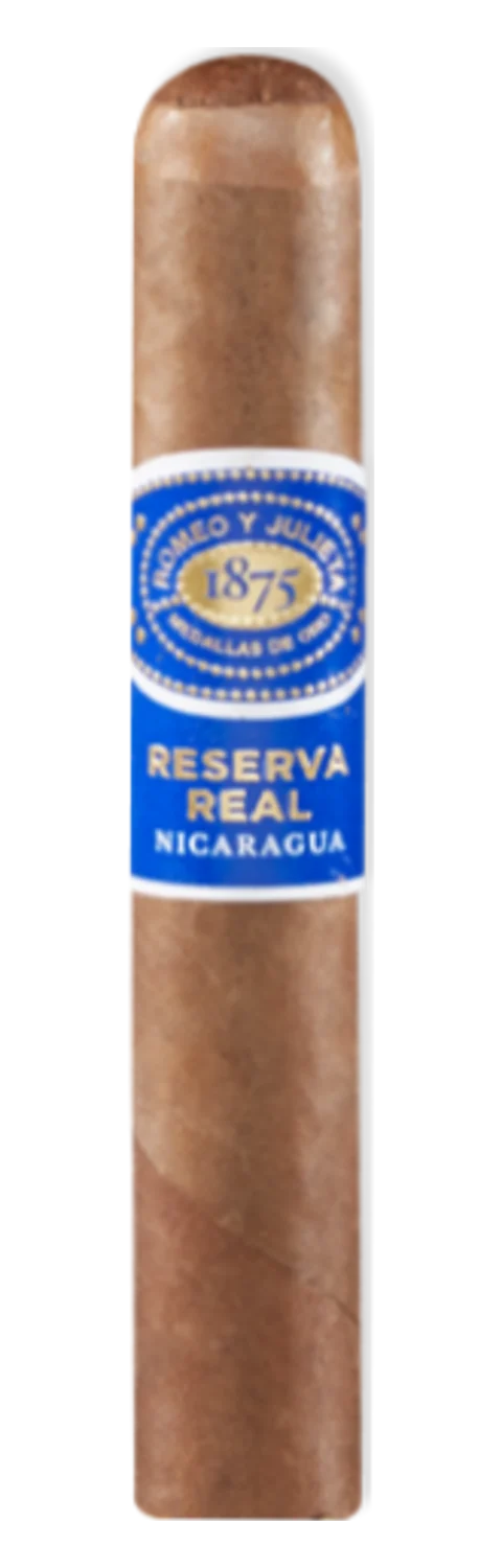 Romeo y Julieta (République dominicaine) Reserva Real Nicaragua Robusto
