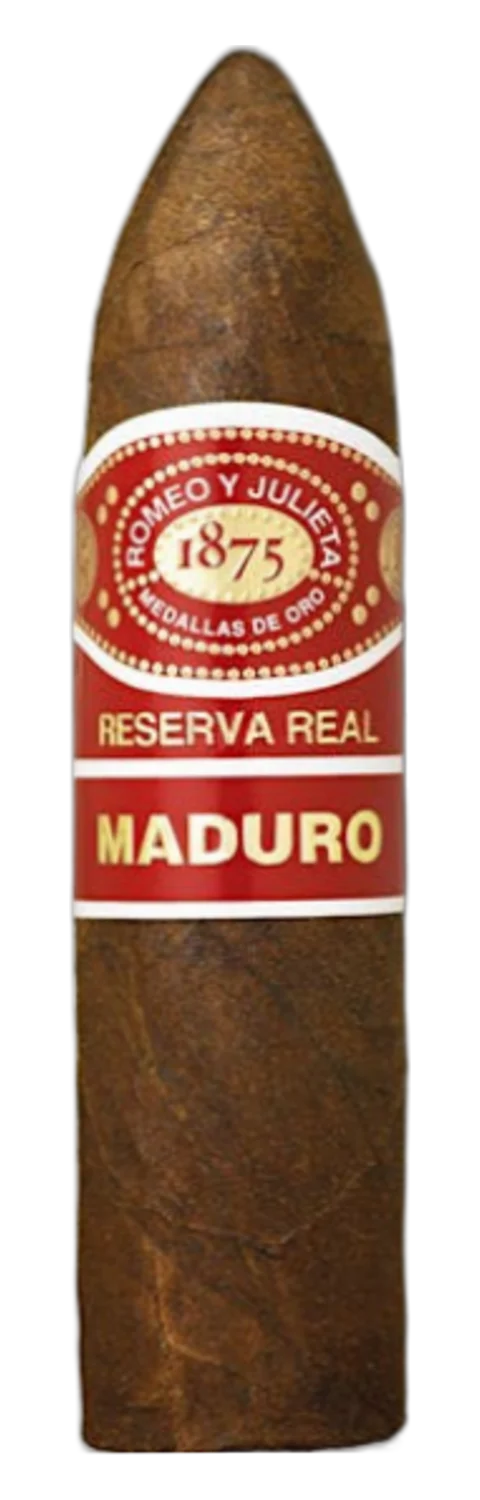 Romeo y Julieta (République dominicaine) Reserva Real Maduro Amore