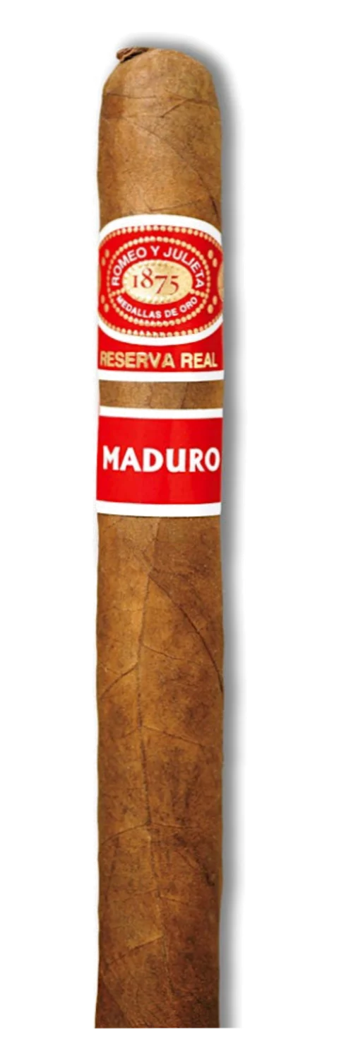Romeo y Julieta (République dominicaine) Reserva Real Maduro Lancero