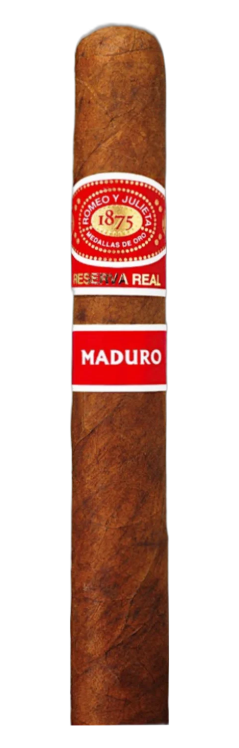 Romeo y Julieta (République dominicaine) Reserva Real Maduro Romantico
