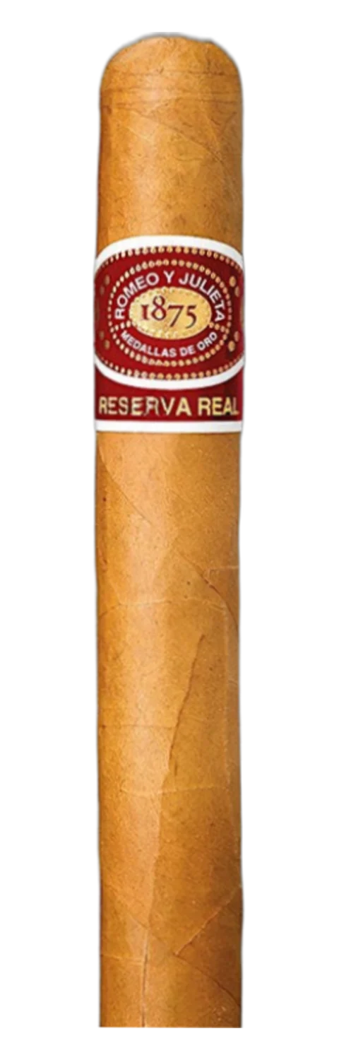 Romeo y Julieta (République dominicaine) Reserva Real Petite Robusto