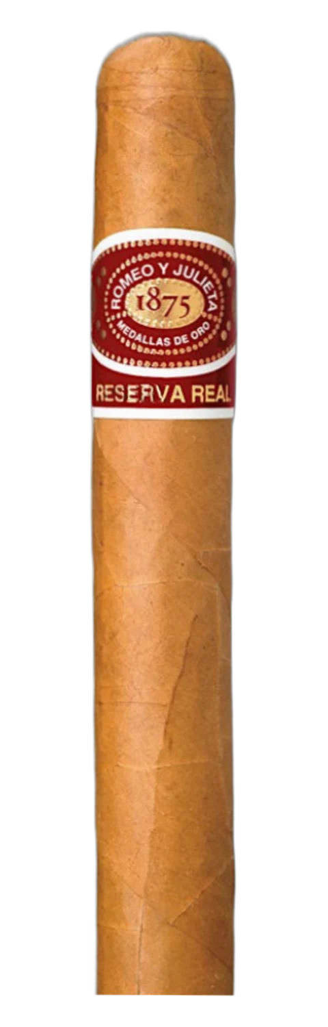 Romeo y Julieta (République dominicaine) Reserva Real Rothchilde Tubed