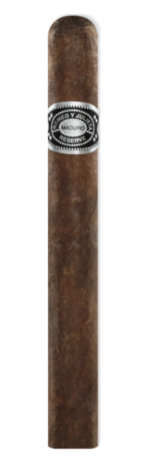 Romeo y Julieta (République dominicaine) Reserve Maduro Churchill