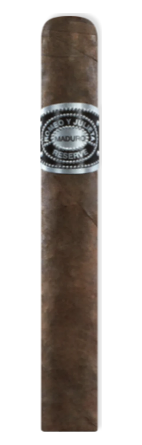 Romeo y Julieta (République dominicaine) Reserve Maduro Robusto