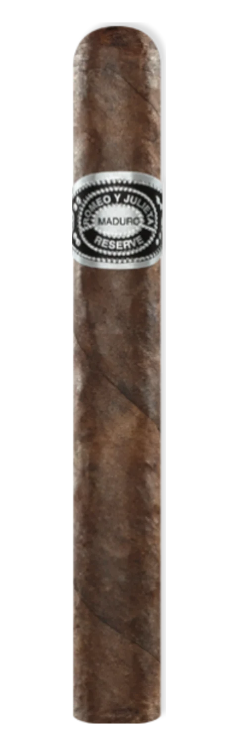 Romeo y Julieta (République dominicaine) Reserve Maduro Toro
