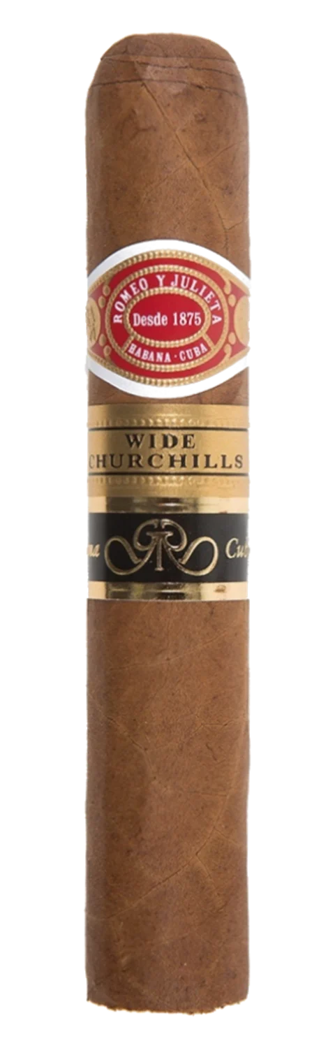 Romeo y Julieta Wide Churchills Gran Reserva Cosecha 2009
