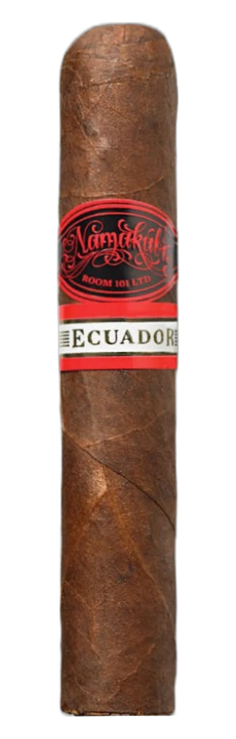 Room 101 Namakubi Ecuador Chingon