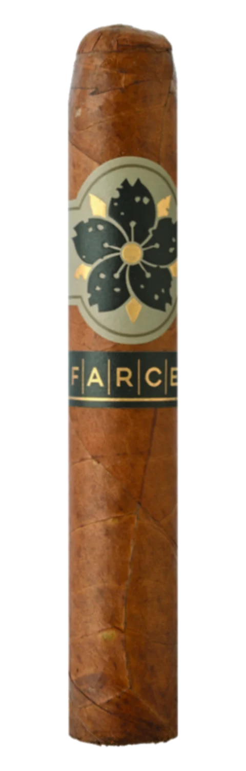 Room 101 The Farce Robusto