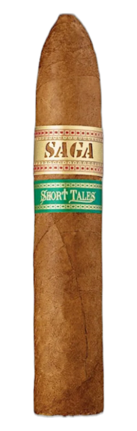 SAGA Short Tales TOMO II