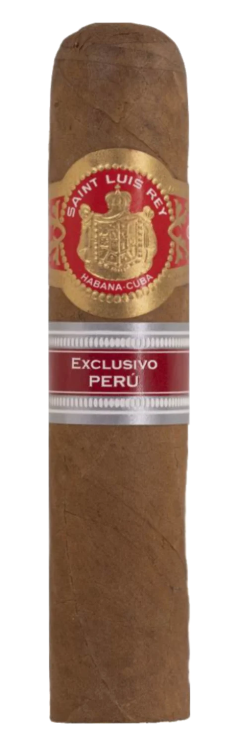Saint Luis Rey E.R. Peru Inca