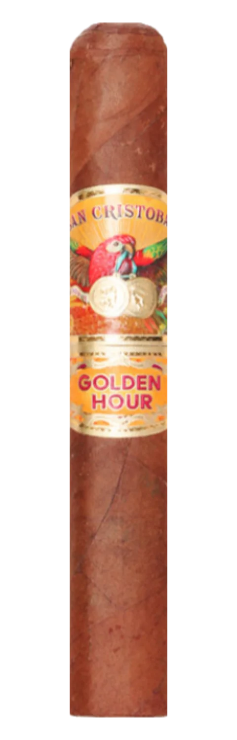 San Cristobal Golden Hour Magico