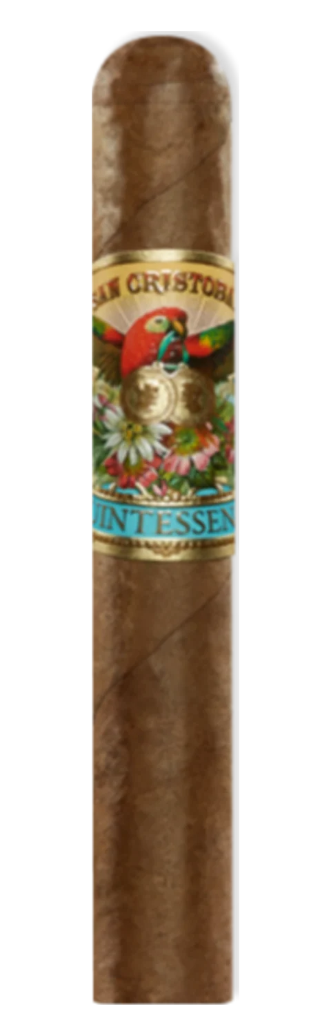 San Cristobal Quintessence Robusto