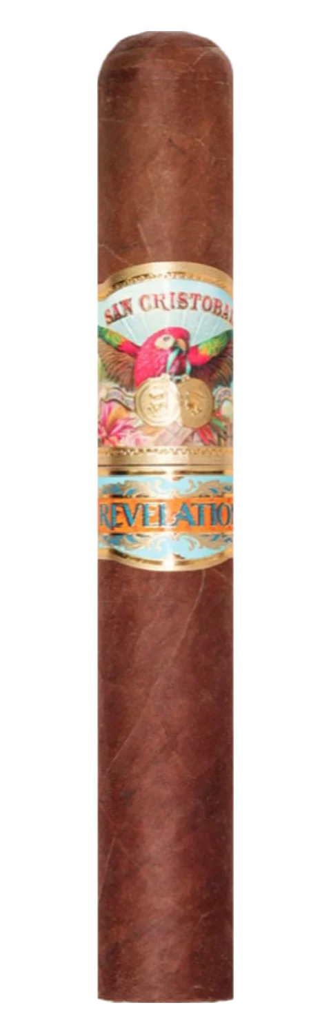 San Cristobal Revelation Leviathan