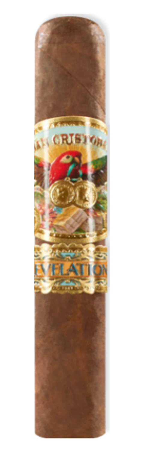 San Cristobal Revelation Prophet