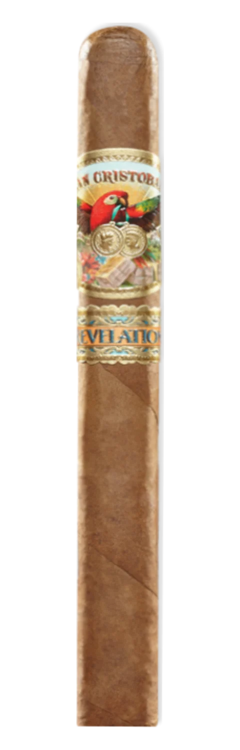 San Cristobal Revelation Triumph