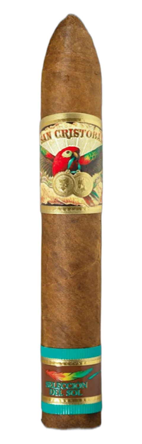 San Cristobal Seleccion del Sol Belicoso