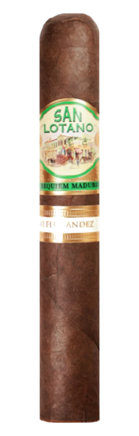 San Lotano Requiem Maduro Gran Toro