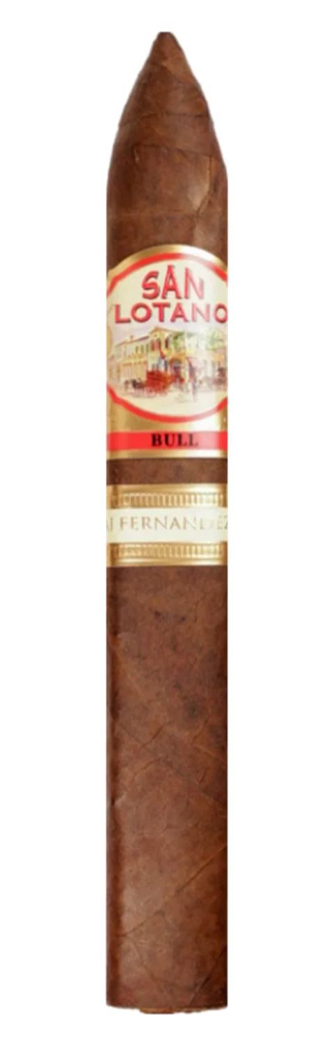 San Lotano The Bull Torpedo