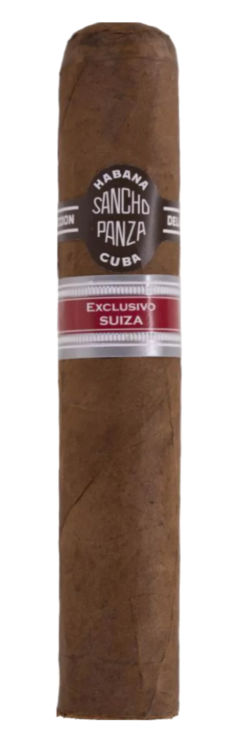 Sancho Panza E.R. Suiza Valientes
