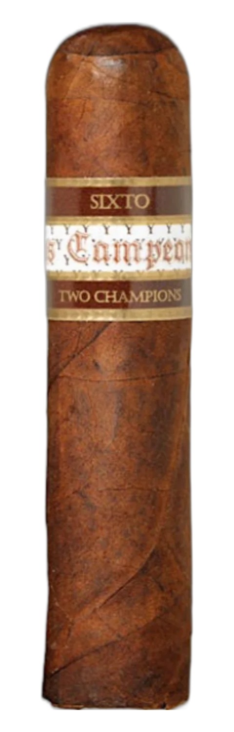 Savinelli Dos Campeones Sixto Trabajador