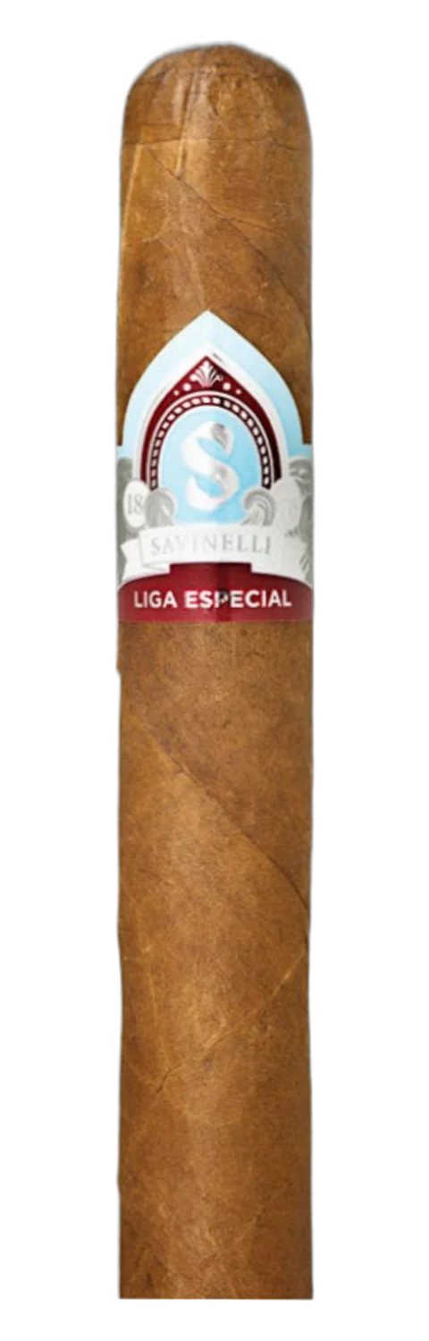Savinelli Liga Especial Corona Gorda