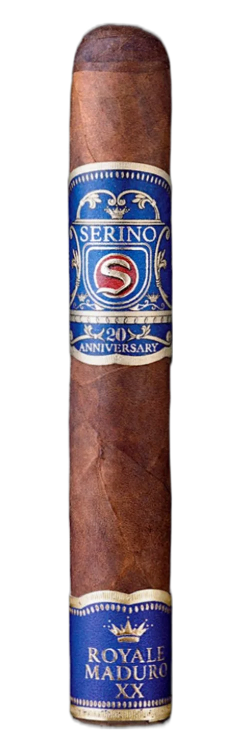 Serino Royale Maduro XX Robusto