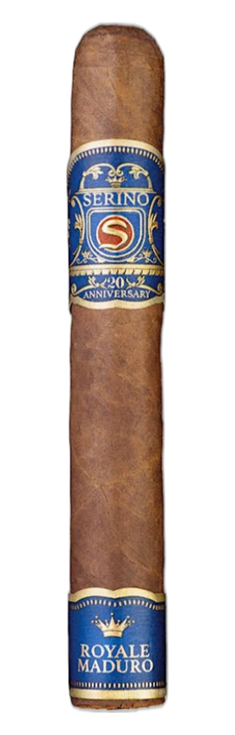 Serino Royale Maduro XX Toro
