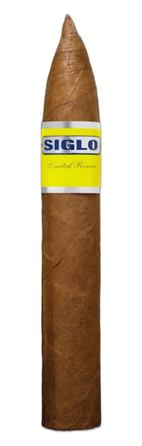 Siglo Limited Reserve X Torpedo