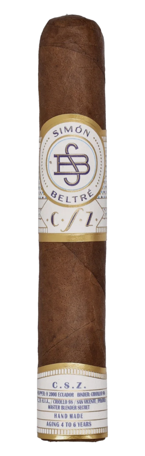 Simon Beltre CSZ Robusto