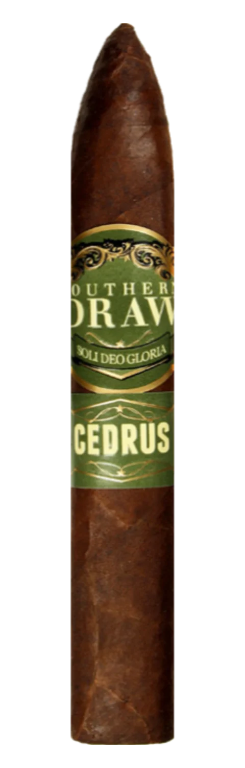 Southern Draw Cedrus Belicoso Fino LE