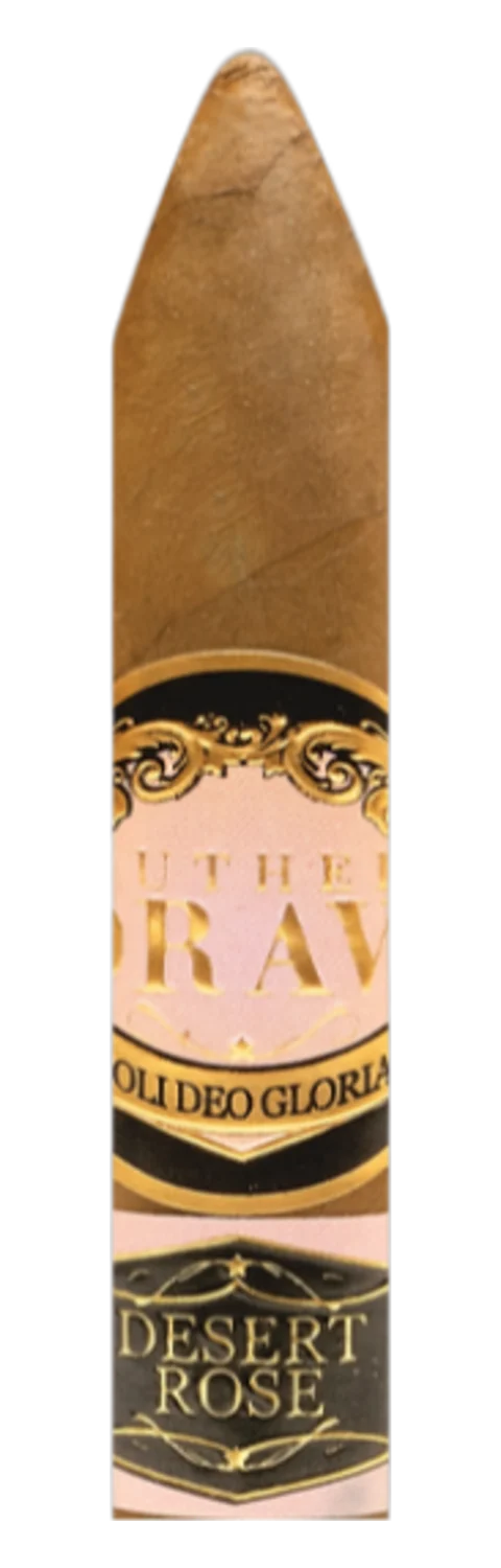 Southern Draw Rose of Sharon Desert Rose Belicoso Fino