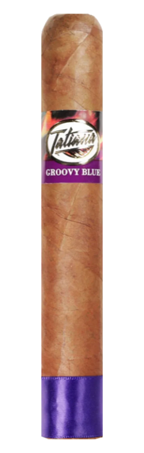 Tatiana Groovy Blue Gran Toro