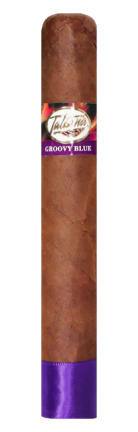Tatiana Groovy Blue Toro