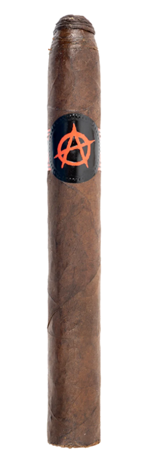 Tatuaje Anarchy Kaos