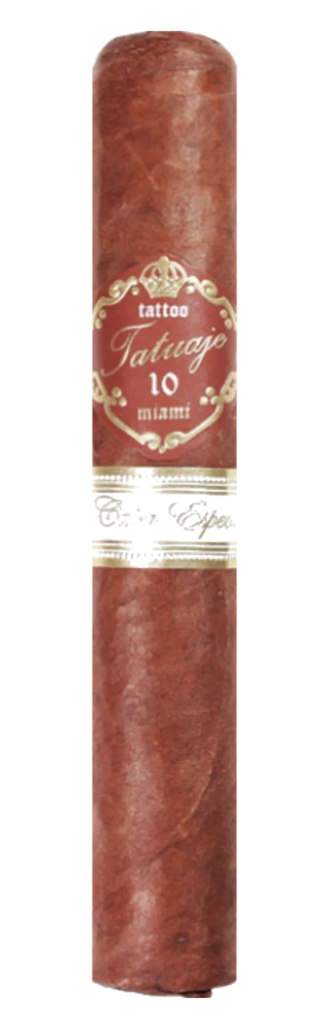 Tatuaje Capa Especial Bon Chasseur