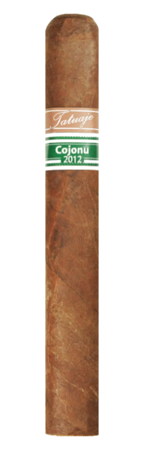 Tatuaje Cojonu 2012 Tuxtla