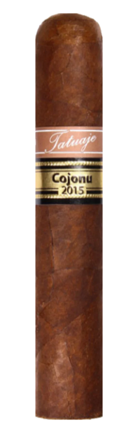Tatuaje Cojonu 2015