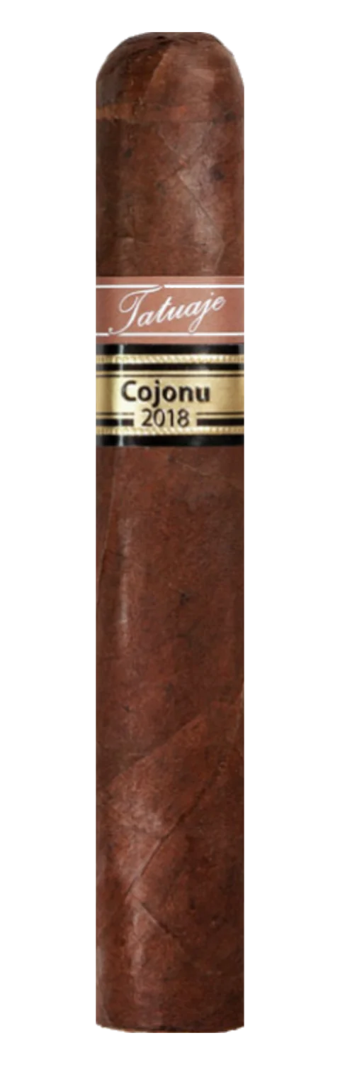 Tatuaje Cojonu 2018