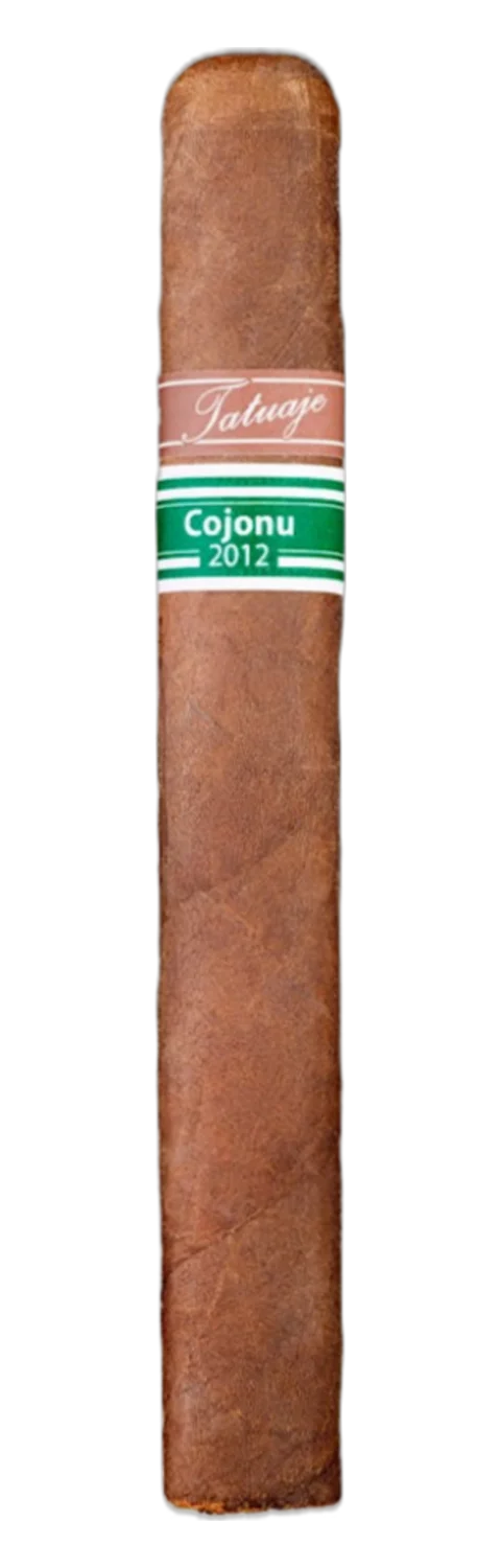 Tatuaje Cojonu 2012