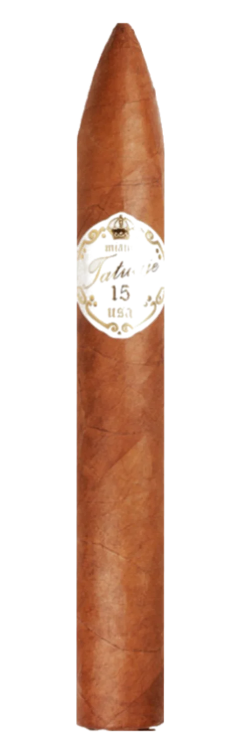 Tatuaje Miami 15th Torpedo Grande Claro