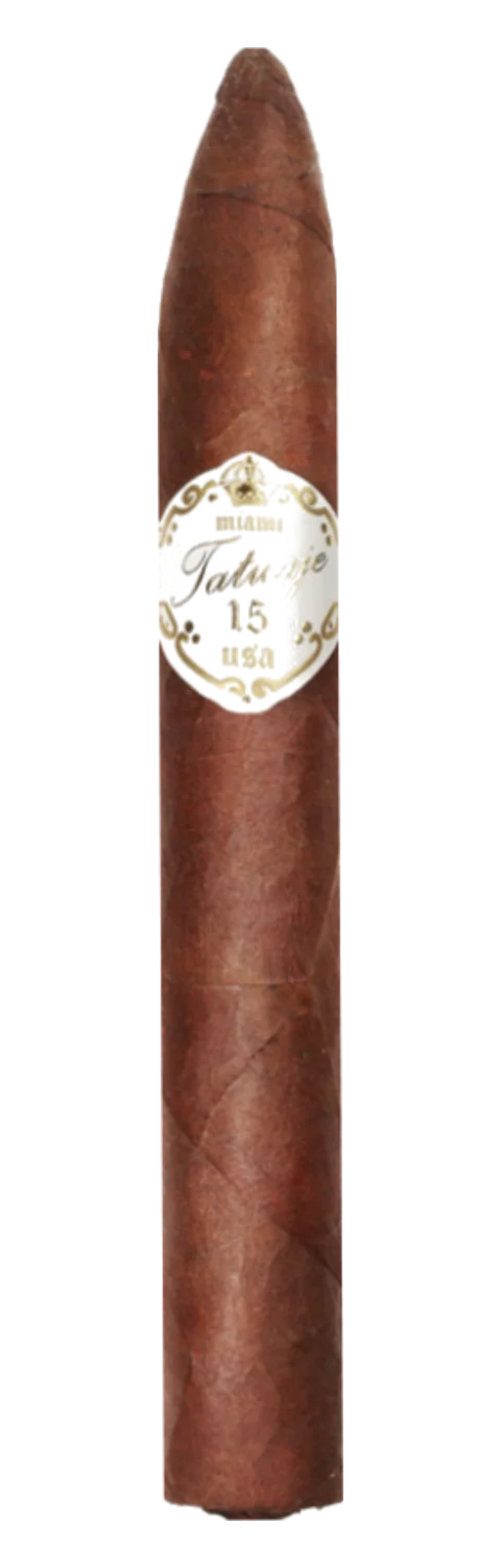 Tatuaje Miami 15th Torpedo Grande Oscuro