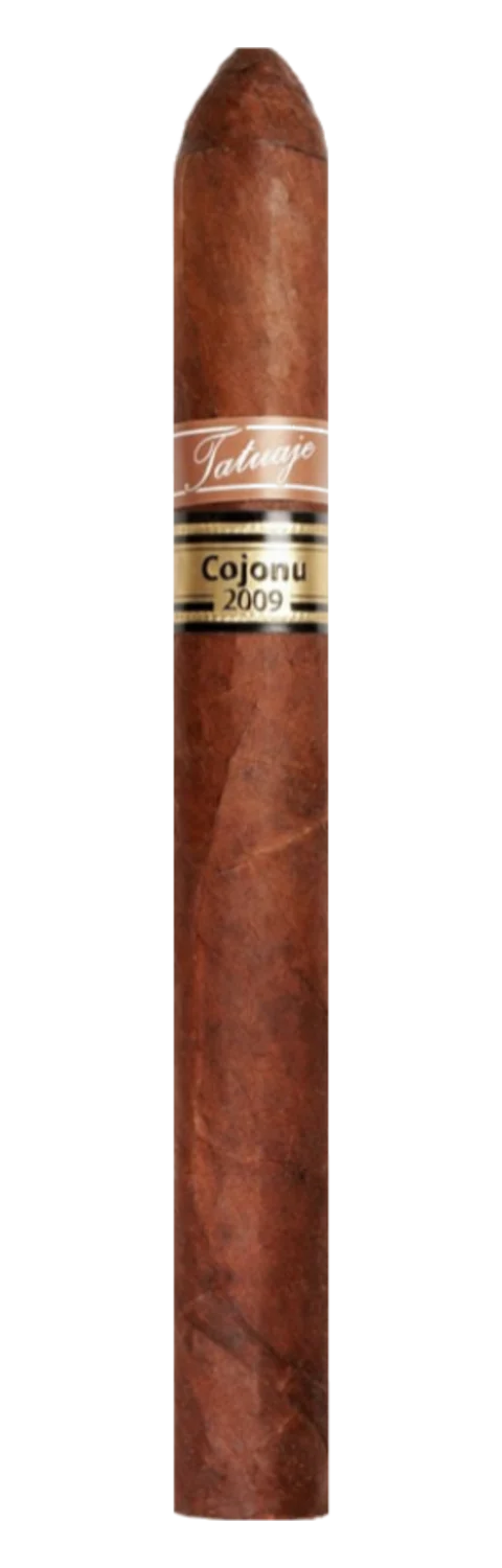 Tatuaje Miami Cojonu 2009