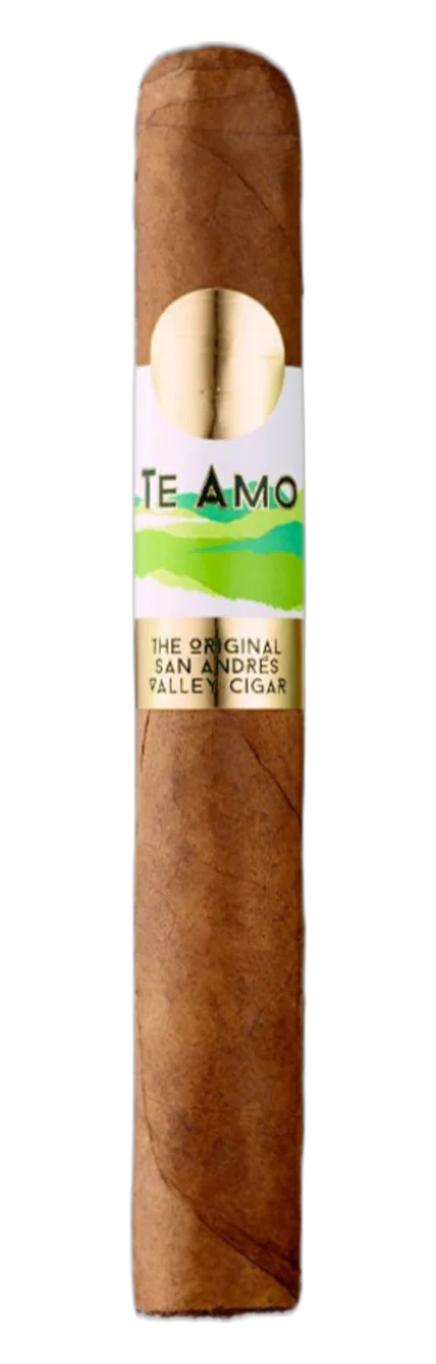 Te-Amo Amo The Original San Andres Toro