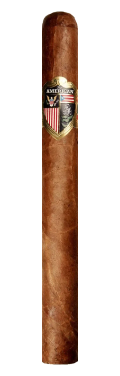 The American Churchill