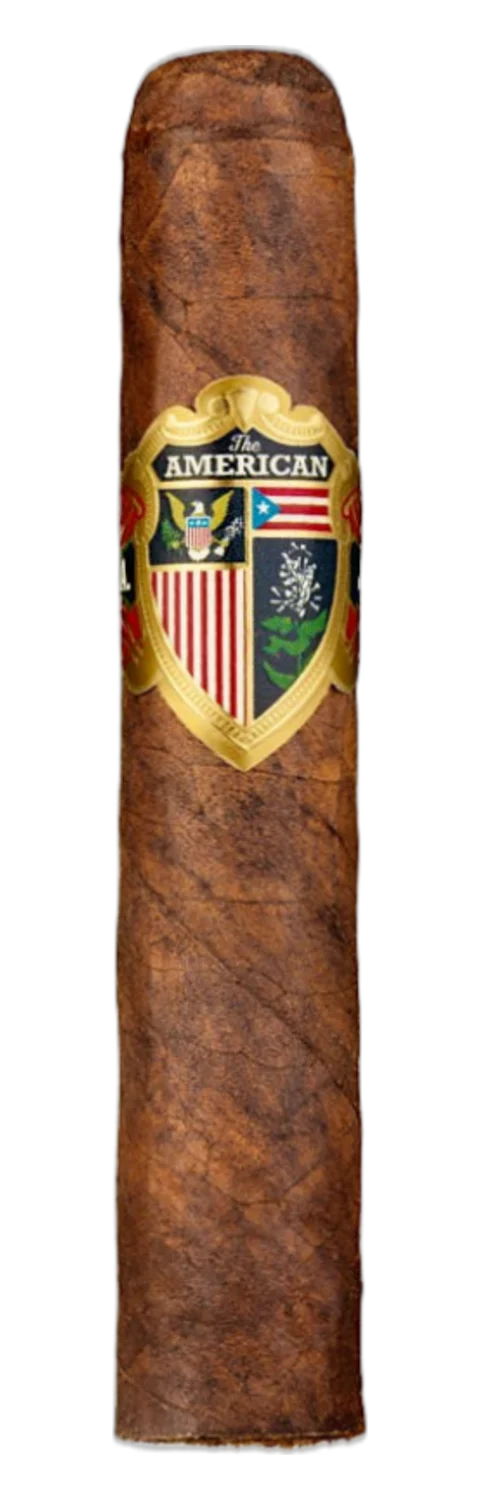 The American The American Robusto