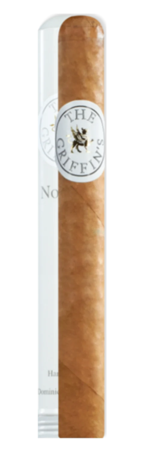 The Griffin's No. 300 Tubo