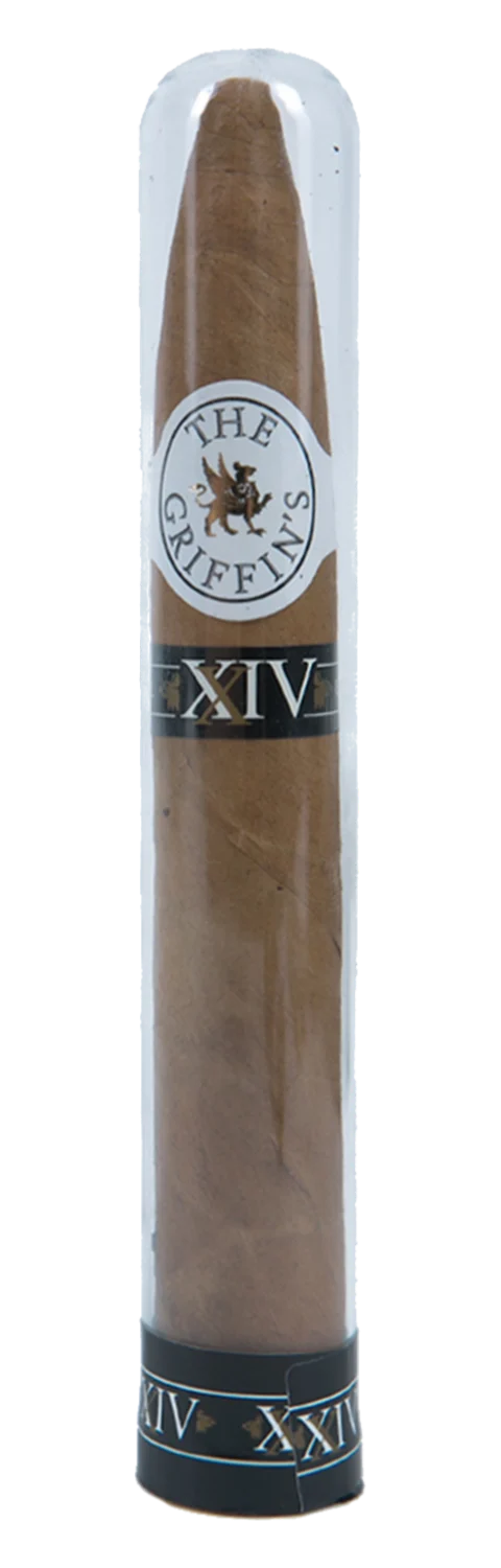 The Griffin's XXIV