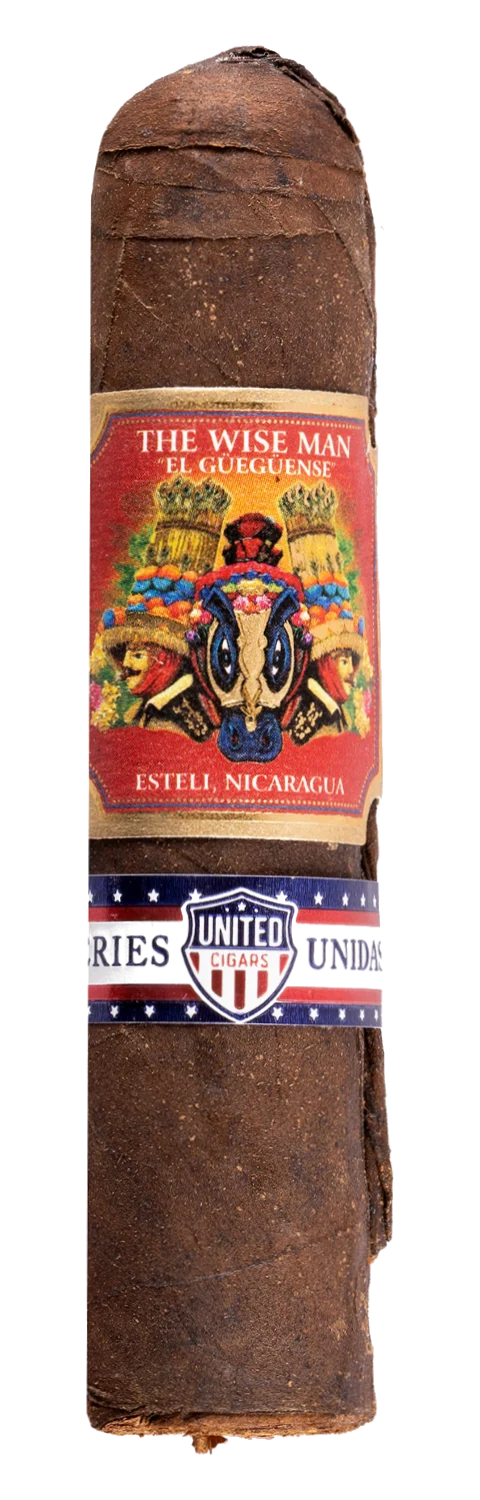 The Wise Man Maduro Firecracker