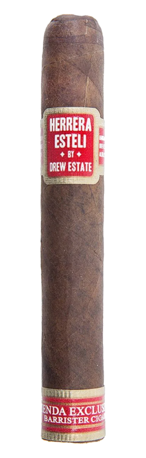 Tienda Exclusiva (Barrister Cigars) by Willy Herrera